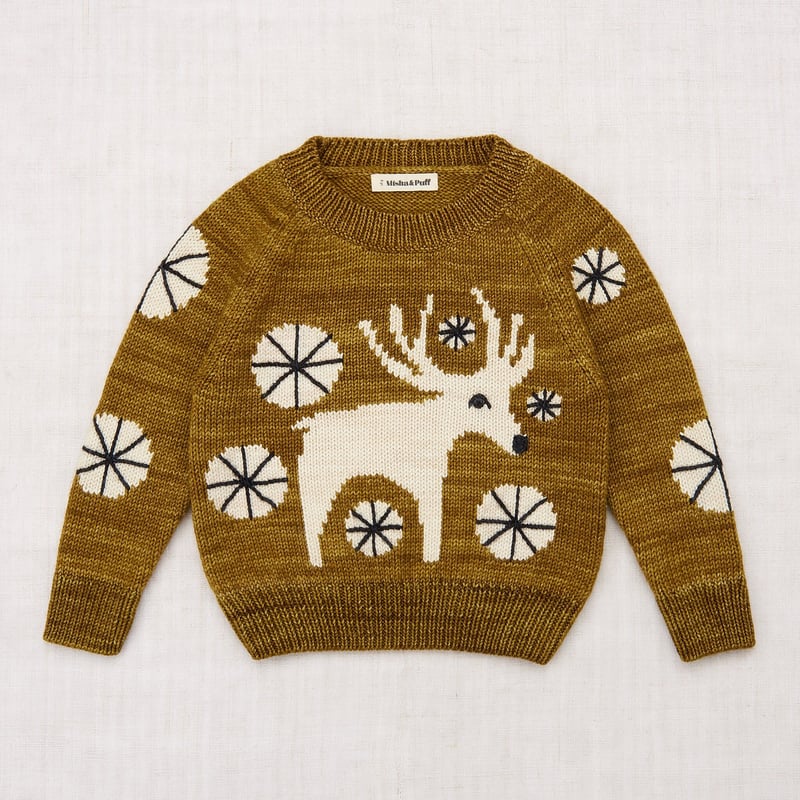Misha&puff  holiday collection sweater