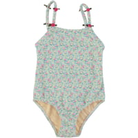 Bebe Organic / Polly Swimsuit - Rosebud Blooms
