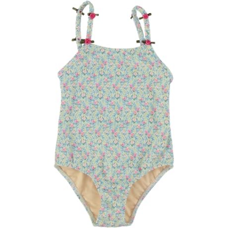 Bebe Organic / Polly Swimsuit - Rosebud Blooms