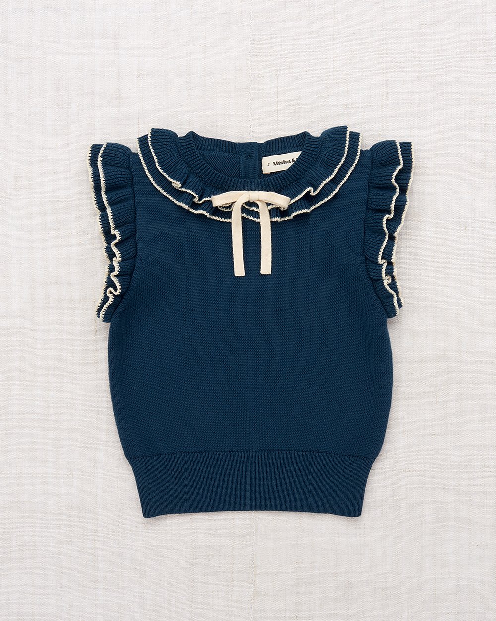 Misha & Puff / Cotswolds Ondine Top - Celestial