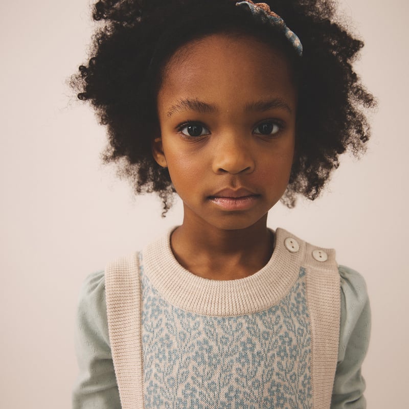 SOOR PLOOM / POUF TEE - OASIS POINTELLE | hi heidi