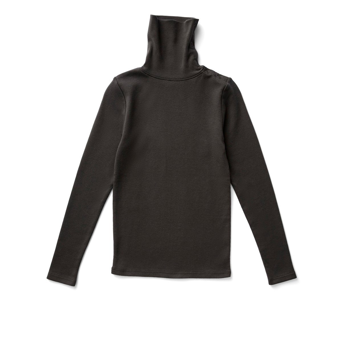 SOOR PLOOM / SNAP TURTLENECK - SHALE | hi heidi