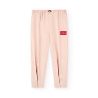 THE ANIMALS OBSERVATORY / STAG KID SWEATPANTS - Soft Coral