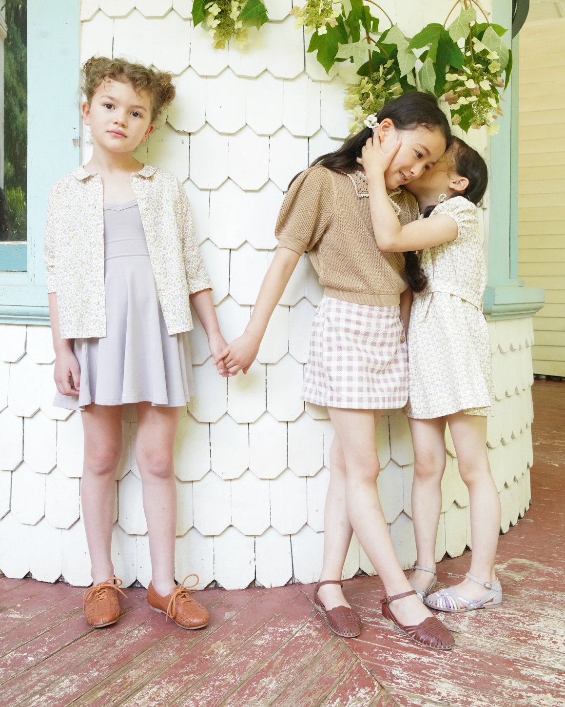 ボトムス soorploom Olive Skort, Henna*3y soorploom olive skort henna 3y
