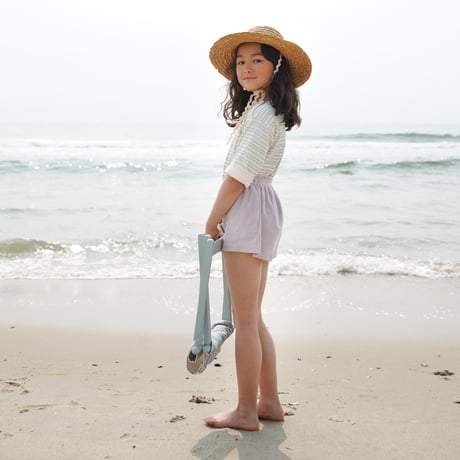 SOOR PLOOM / Smock Short - SEASHELL