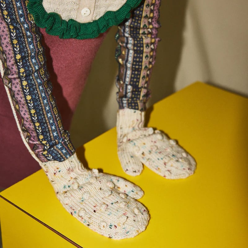 Misha & Puff / Turtleneck - Ink Ribbons | hi heidi