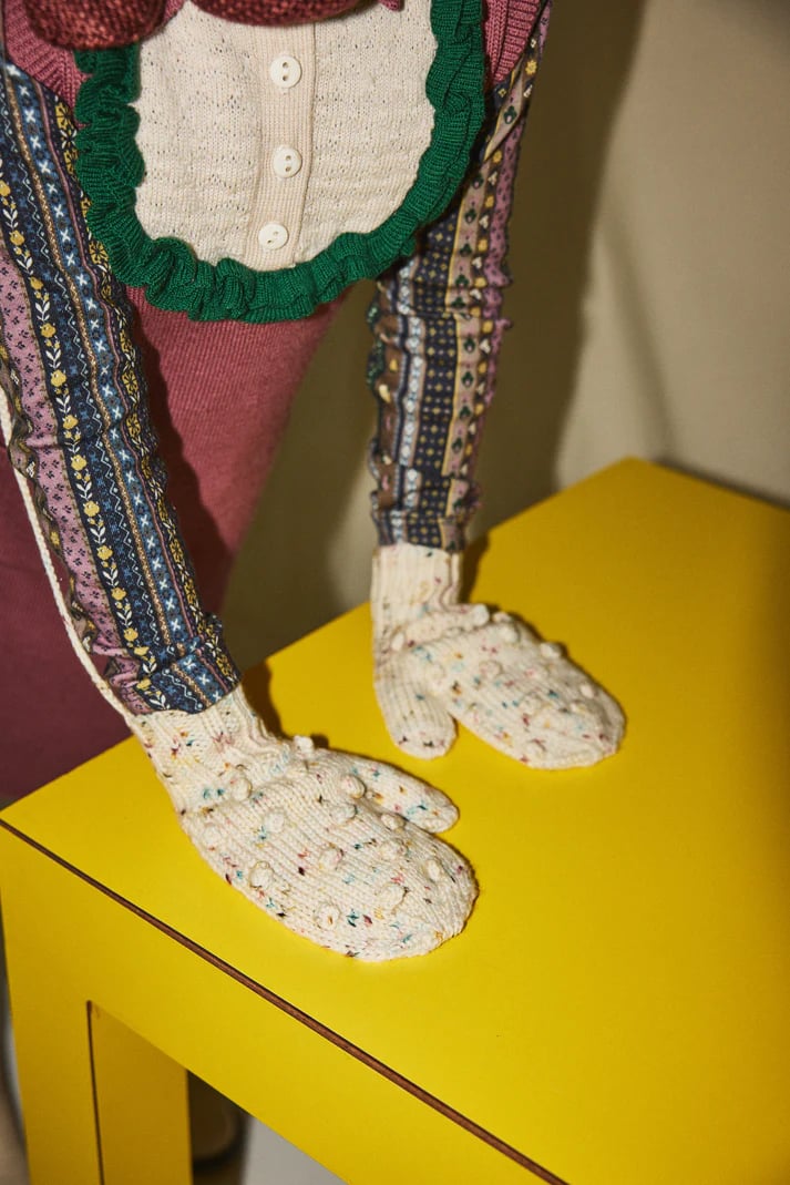 Misha & Puff / Turtleneck - Ink Ribbons | hi heidi