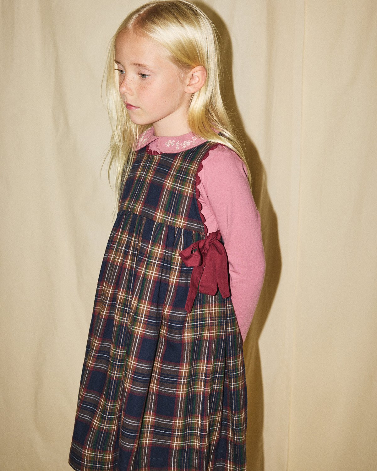 Misha & Puff Esme Dress ワンピース Velvet Esme Dress – Misha & Puff