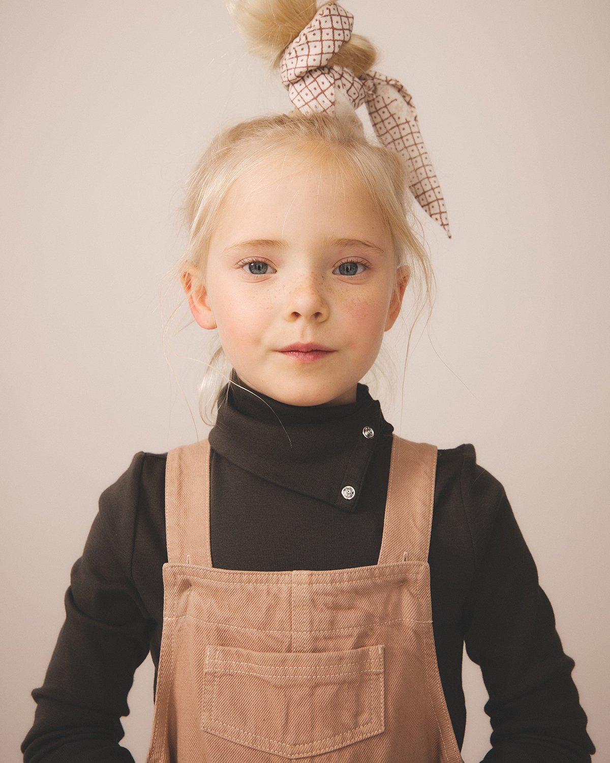 SOOR PLOOM / SNAP TURTLENECK - SHALE | hi heidi
