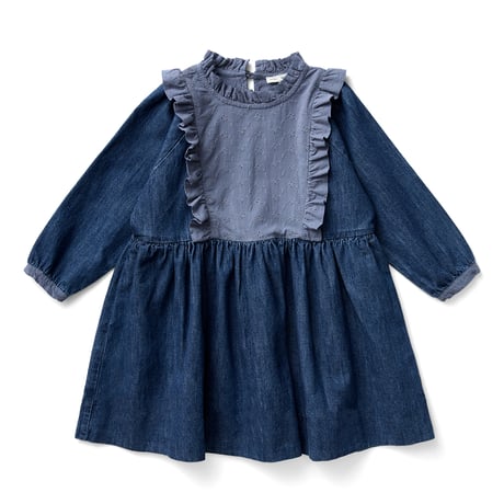 SOOR PLOOM♡Orla dress / chai 5Y SOOR PLOOM♡Orla dress / chai 5Y