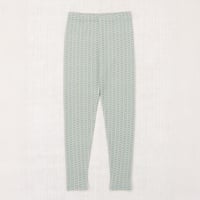 Misha & Puff / Legging - Overcast Little House Floral