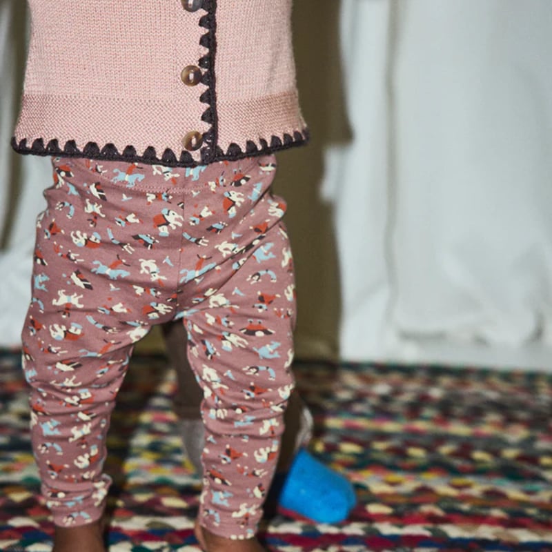 Misha&puff レギンス 6-12m Misha & Puff / Baby Legging