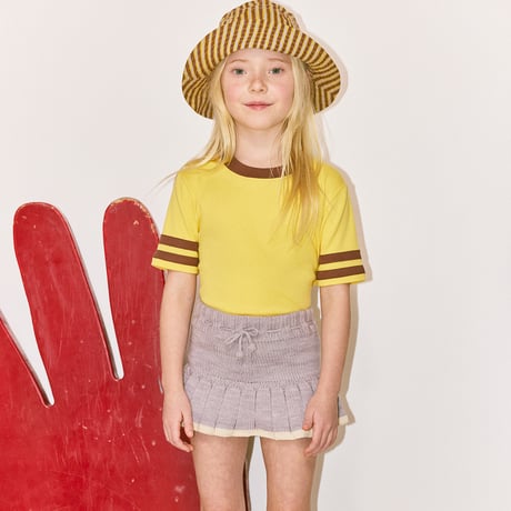 Misha & Puff / Skating Pond Skirt - MIST