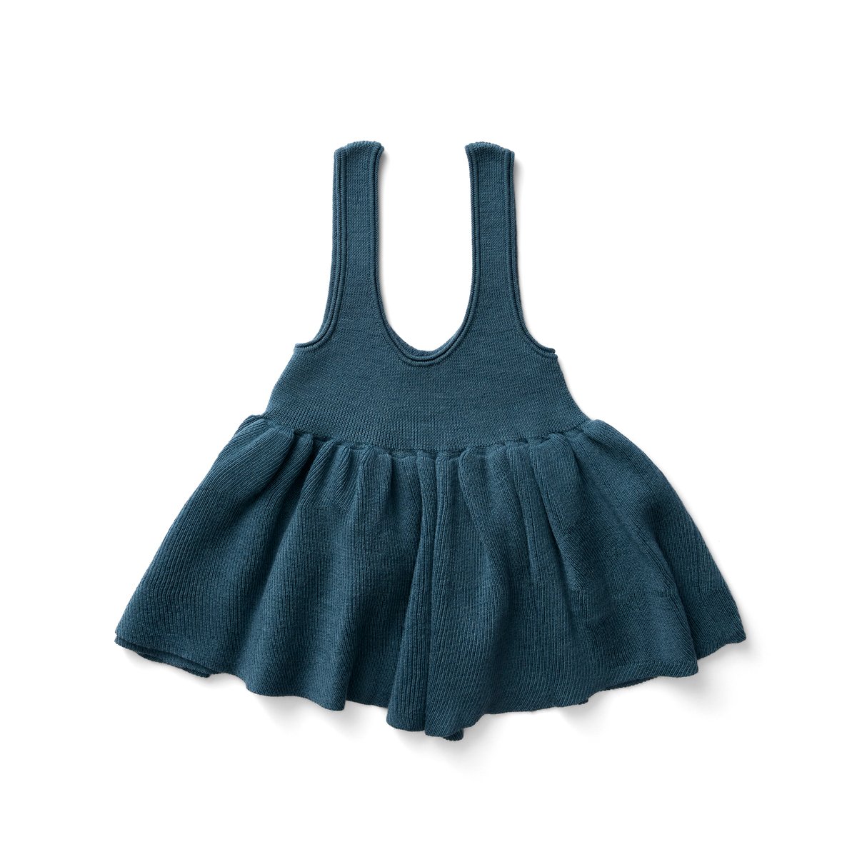 SOOR PLOOM / Sage Pinafore - Bottle | hi heidi