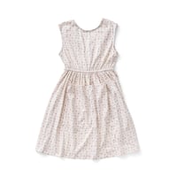 SOOR PLOOM / Pocket Dress -  CHICWEED PRINT, MIX