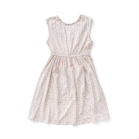 SOOR PLOOM / Pocket Dress - CHICWEED PRINT, MI