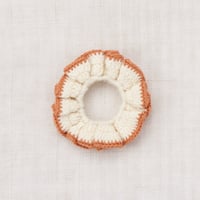 Misha & Puff / Crochet Scrunchie - Sugar