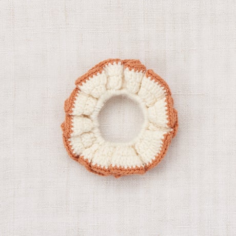 Misha & Puff / Crochet Scrunchie - Sugar