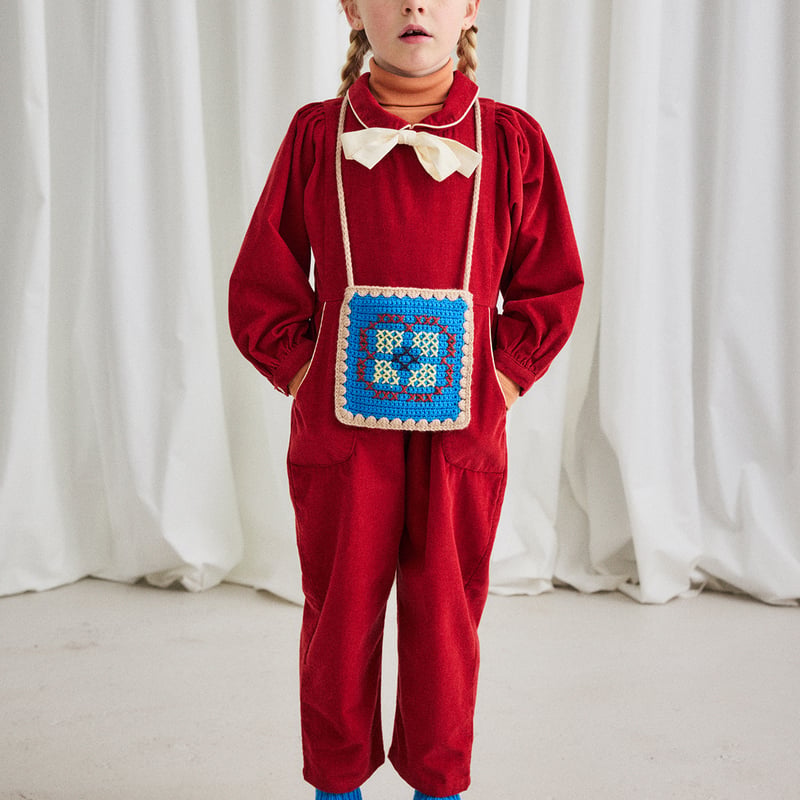 misha and puff パジャマセット 公式限定 Misha & Puff / Pajama Set - Carbon Brim field |