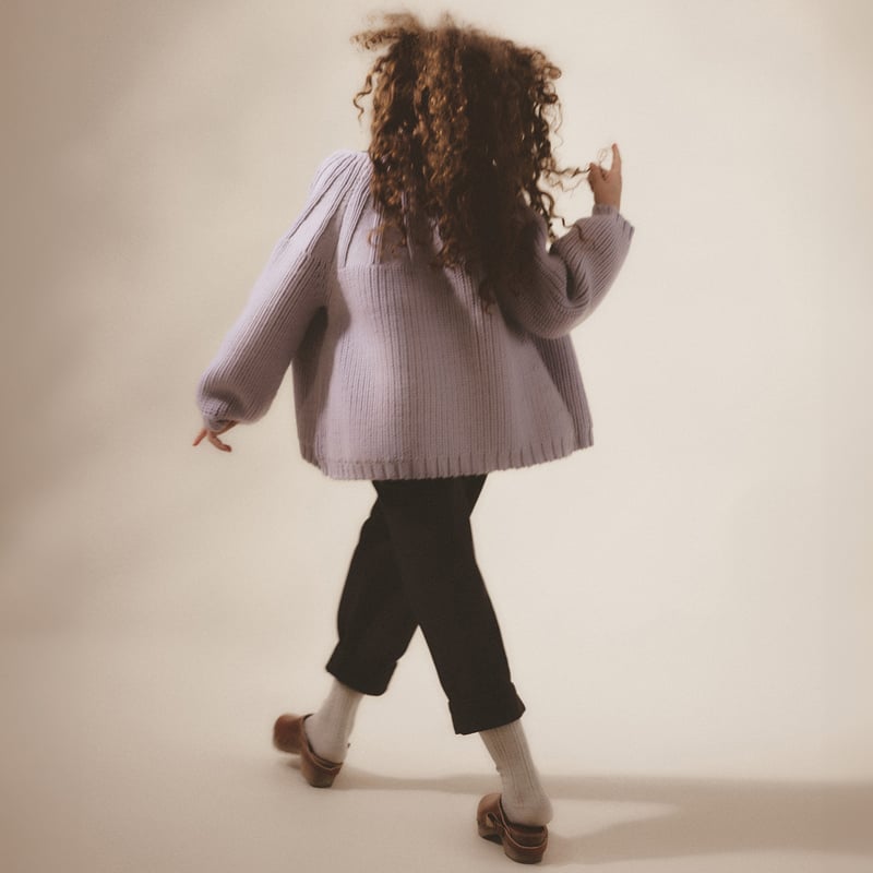 SOOR PLOOM / BEATRICE CARDIGAN - Bergamot | hi  