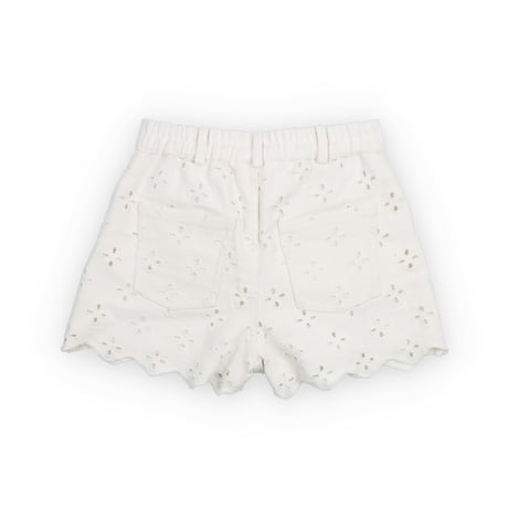 the new society / Camelia Short - Pure Cloud Denim