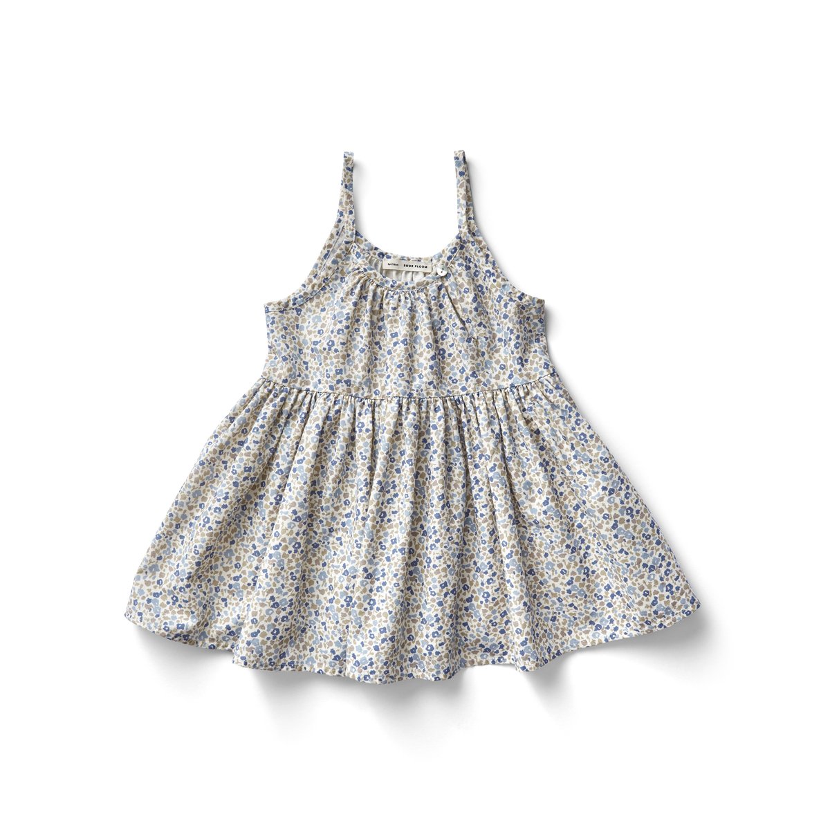 SOOR PLOOM / Birdie Tunic - Menagerie Print, Bl SOOR PLOOM / Birdie Tunic - Menagerie Print, Bl