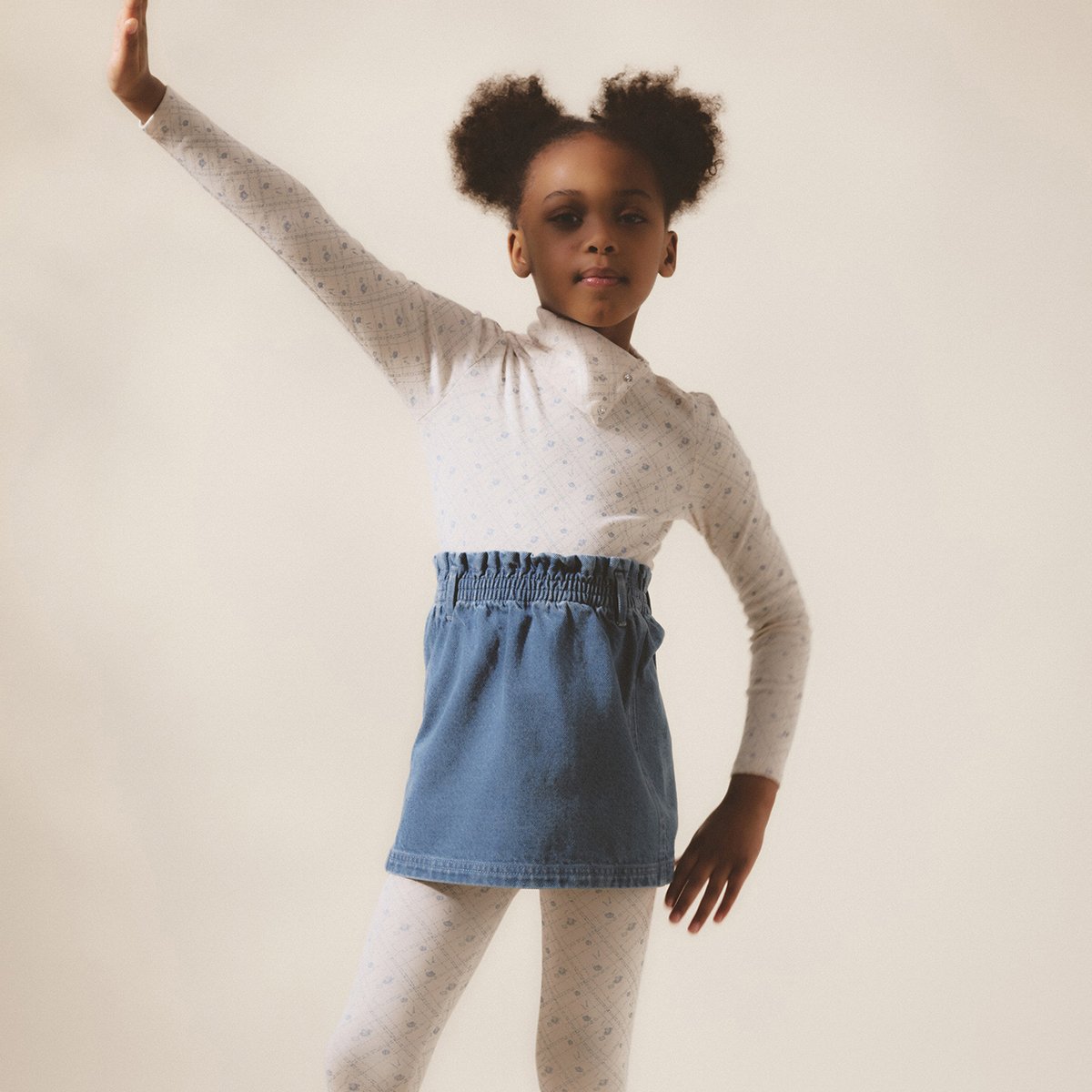 Soor Ploom TURTLENECK FOLKLORE HAZE 2y