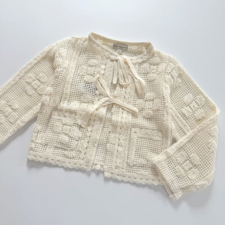 Bebe Organic / Inez Jacket - Dreamy Natural Blooms
