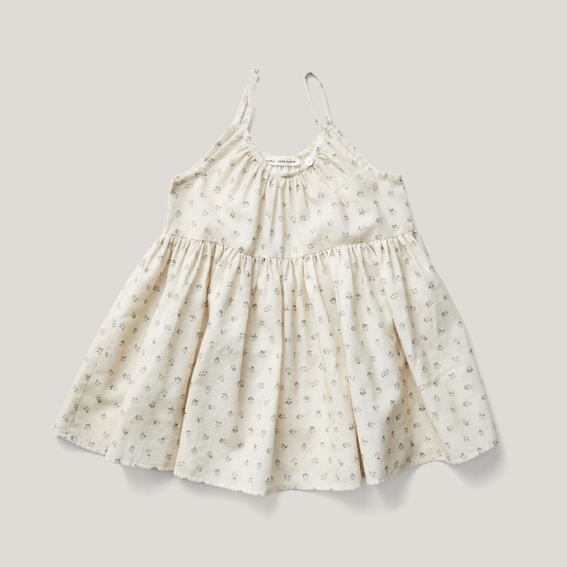 【美品】SOOR PLOOM Birdie Tunic 3y/98cm