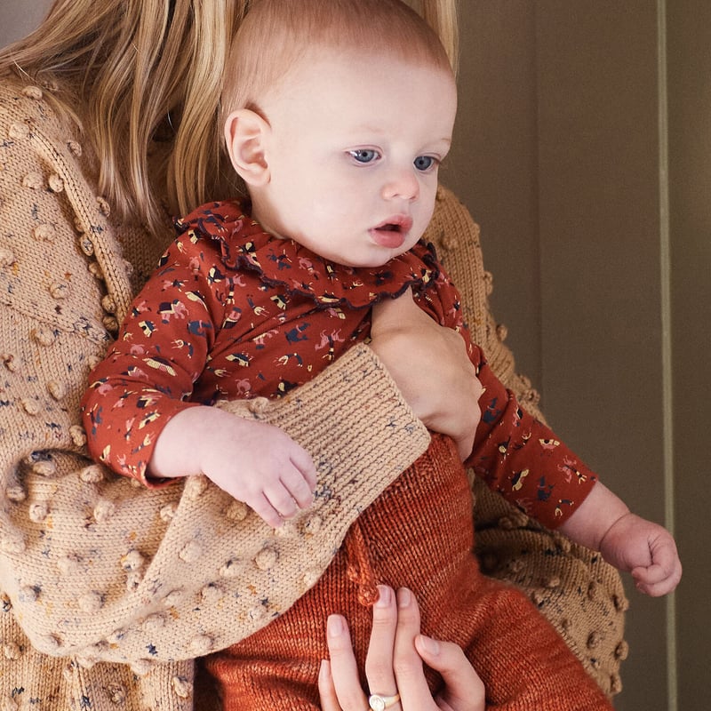 misha and puff  Layette ロンパース　12-18 misha and puff layette ロンパース 12-18M misha&puff layette