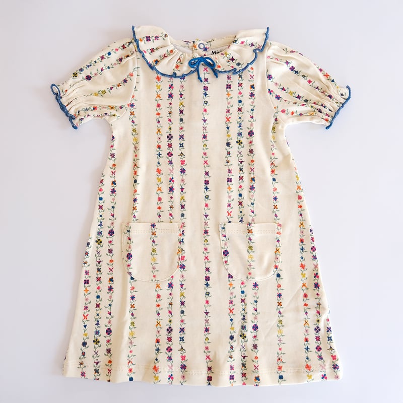 Misha & Puff / Balloon Sleeve Pattie Dress - St 