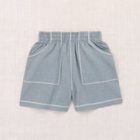Misha & Puff / RALLY SHORT - DOVE