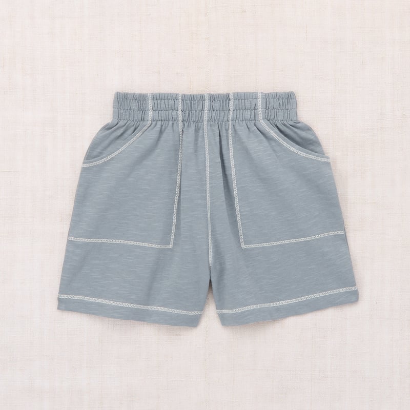 Misha & Puff / RALLY SHORT - DOVE | hi heidi