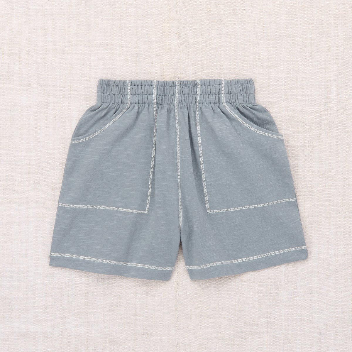 Misha & Puff / RALLY SHORT - DOVE | hi heidi