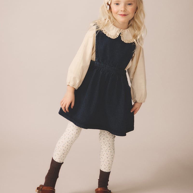 Soor Ploom ブラウス SOOR PLOOM / LOUISA BLOUSE - PASTURE PRINT, OAS