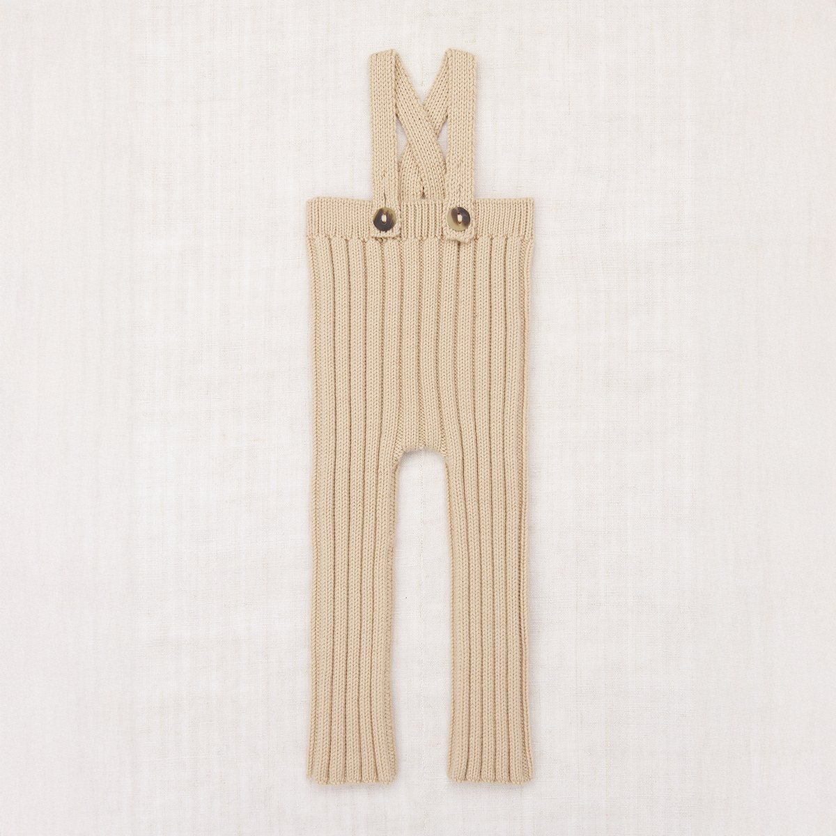 ボトムス misha&puff Rib Longies 6-12m Baby Rib Longies – Misha & Puff
