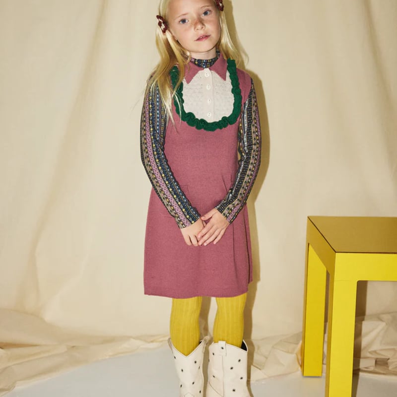 Misha & Puff / Turtleneck - Ink Ribbons | hi heidi