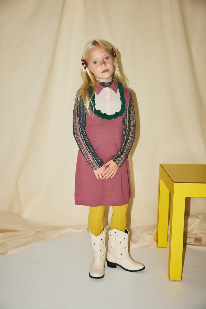 Misha & Puff / Turtleneck - Ink Ribbons | hi heidi