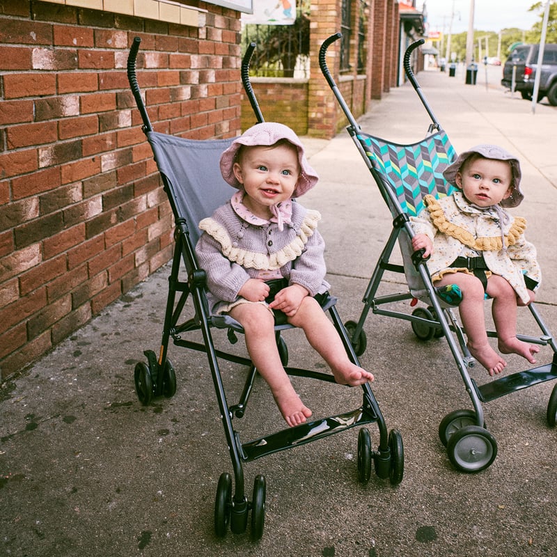 Misha & Puff / Skating Pond Skirt - MIST | hi h