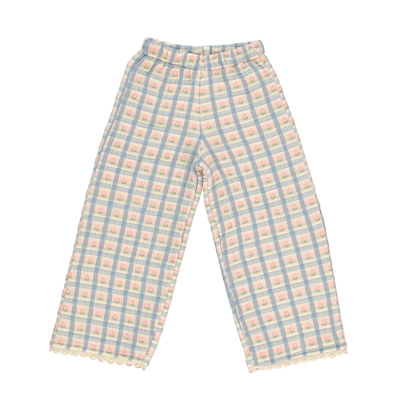 Bebe Organic / Zora Pants - Padded Floral | hi