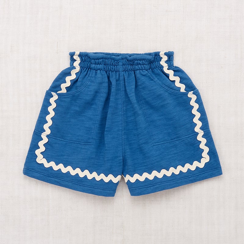 misha and puff 12-18m リブショートパンツ