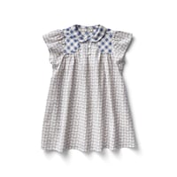 SOOR PLOOM / DELIA PINAFORE - BRUSH | hi heidi