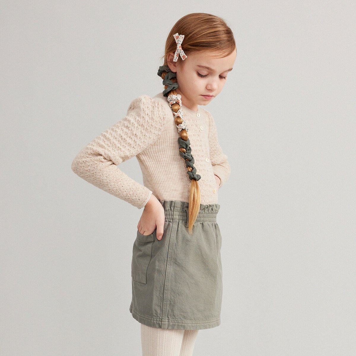 SOOR PLOOM Judith Cardigan