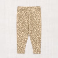 Misha & Puff / Baby Rib Longies - Affogato | hi