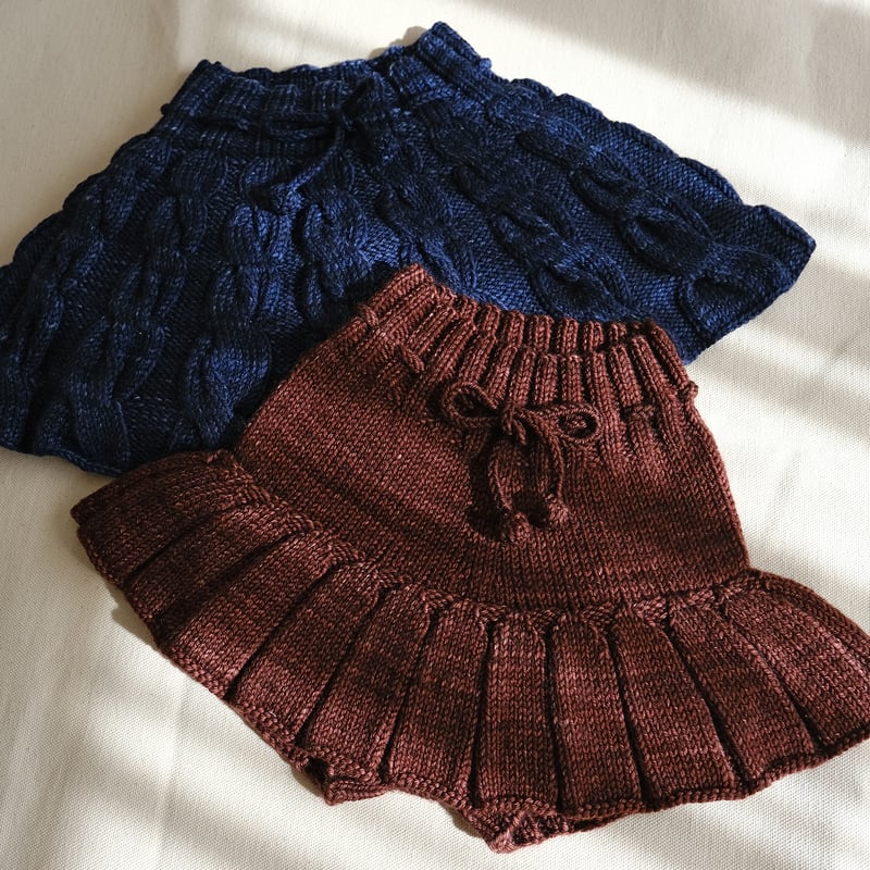 Misha & Puff / Skating Pond Skirt - Fig | hi heidi Misha & Puff / Skating Pond Skirt - Fig | hi heidi