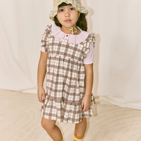 Misha & Puff / STARLING SUNHAT - BUBBLE SPACE DYE