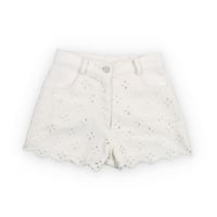 the new society / Camelia Short - Pure Cloud Denim