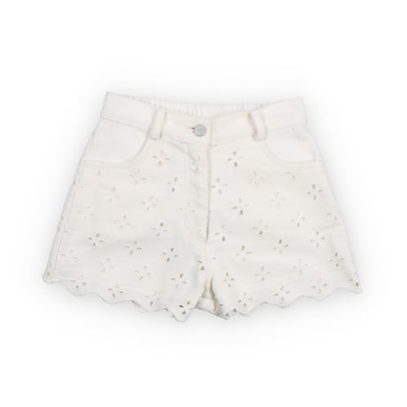 the new society / Camelia Short - Pure Cloud Denim