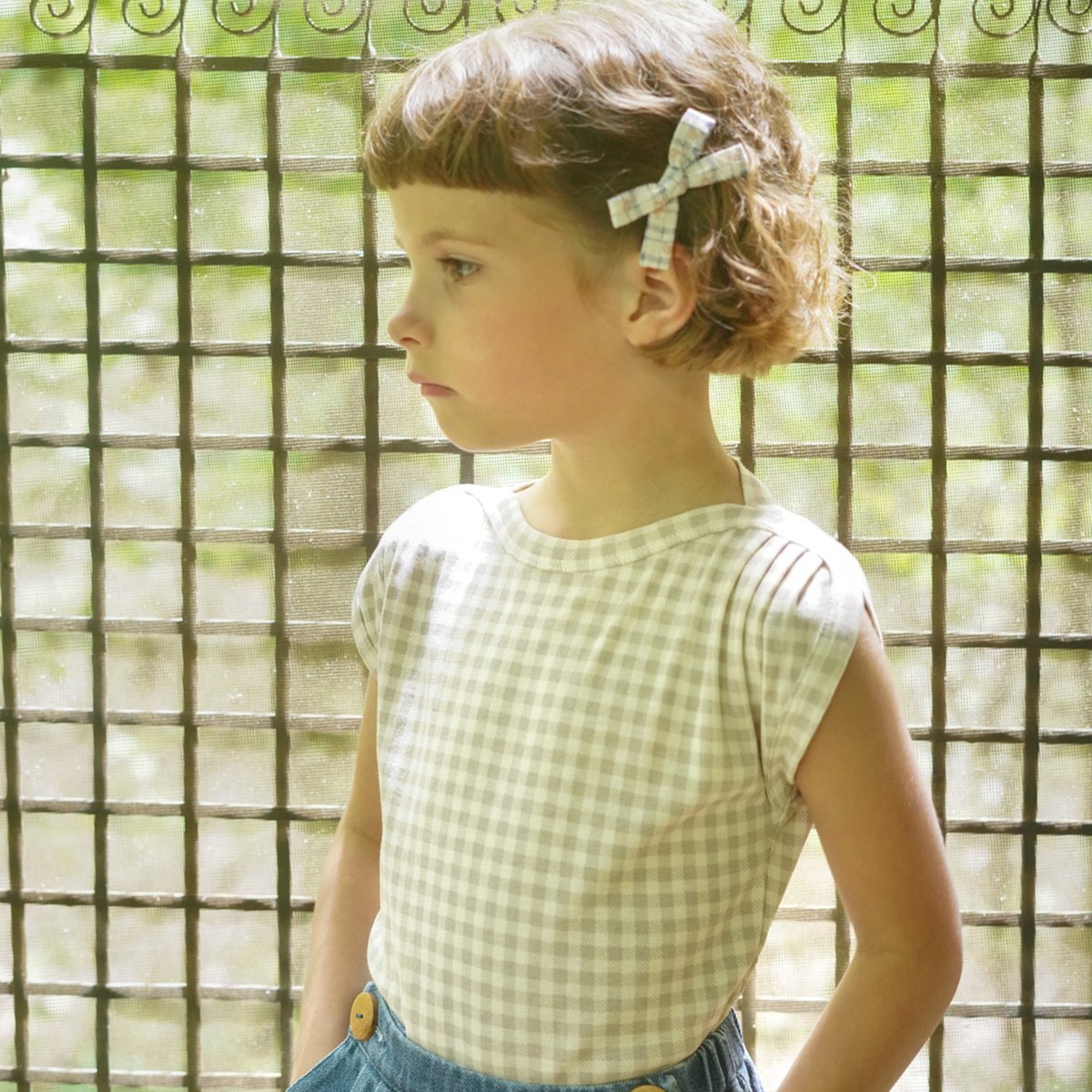 トップス soor ploom SUNDAE TEE CLOUD POINTEL 4Y soor ploom SUNDAE TEE CLOUD POINTEL 4Y