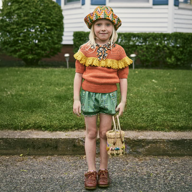 Misha&Puff Sapling suspender leggings